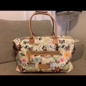 Dooney and Bourke Weekender/Overnighter Bag